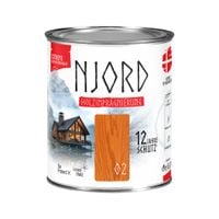 NJORD Impregnat do drewna Extreme (02) Nordische Eibe - 0,75L