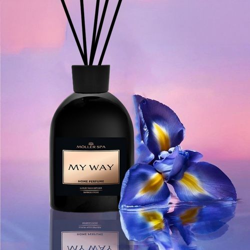 ZAPACH PERFUM MY WAY DO DOMU PATYCZKI ODŚWIEŻACZ - 250ml DUŻA POJEMNOŚĆ na Arena.pl