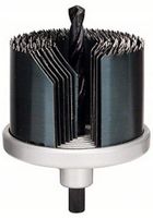 BOSCH ZESTAW 7 PIŁ OTWORNIC KORONEK 26-64 mm
