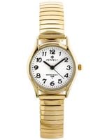 ZEGAREK DAMSKI PERFECT X135 (zp964b) - gumka