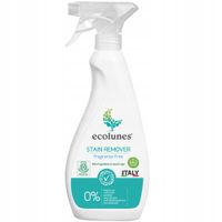 ECOLUNES ODPLAMIACZ DO PRANIA NATURALNY HIPOALERGICZNY BEZZAPACHOWY 500 ML