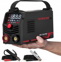 2X SPAWARKA INWERTEROWA 125A MMA LIFT TIG LED VRD MINI 230V