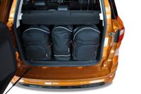 FORD ECOSPORT 2017+ TORBY DO BAGAŻNIKA 3 SZT KJUST