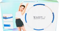 Hula hop z poduszkami powietrznymi Waist 1.2 beauty line