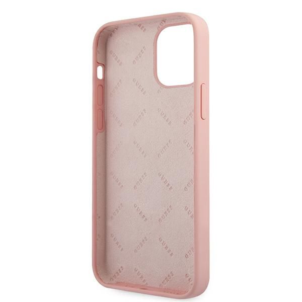 Etui Guess do iPhone 12 Pro Max, Zielony zdjęcie 7