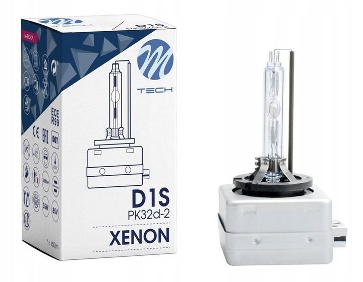 Żarnik D1S M-Tech 4300 K zdjęcie 1