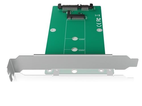 IB-CVB516 konwerter M.2 SATA-SATA na Arena.pl