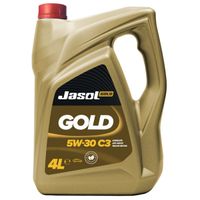 Olej JASOL GOLD 5W/30 C3 SN/CF LongLife - 4L