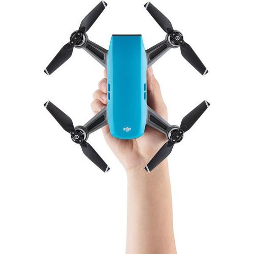 DJI Spark Sky Blue + aparatura na Arena.pl