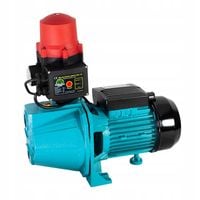 OMNIGENA POMPA HYDROFOR JET 100A(A) INOX 1100W ZESTAW HYDROFOROWY BRIO SK13