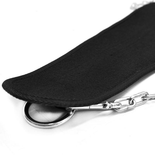 Ergonomic Dip Belt Pas obciążeniowy zdjęcie 4