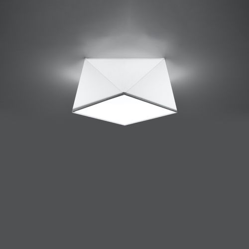 Plafon HEXA 25 biały na Arena.pl