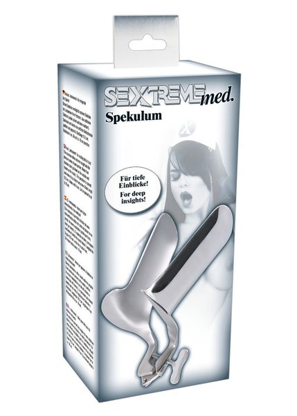 vaginal speculum zdjęcie 1