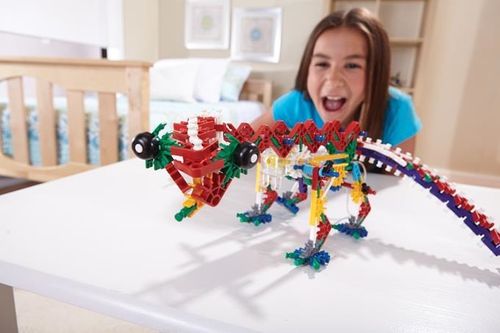 K'nex Imagine dinozaury na Arena.pl