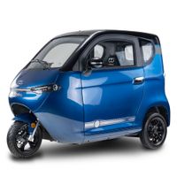 Skuter elektryczny zabudowany MICRO CAR BILI BIKE SIGMA 3 LIT LiFePO4 niebC