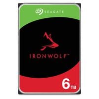 Seagate IRONWOLF 6TB NAS 3.5IN 6GB/S