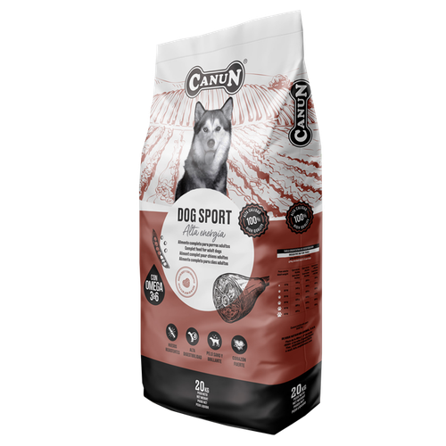 PRÓBKA Canun Dog Sport 100g na Arena.pl