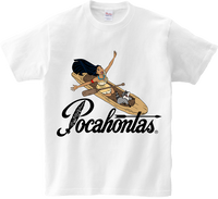 Koszulka T-shirt Pocahontas
