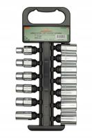 JONNESWAY KOMPLET NASADEK 13 elem.(1/2" 12-KAT) 10-24mm S05H4113S