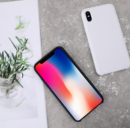 Etui Nillkin Flex Pure Apple iPhone X - White na Arena.pl