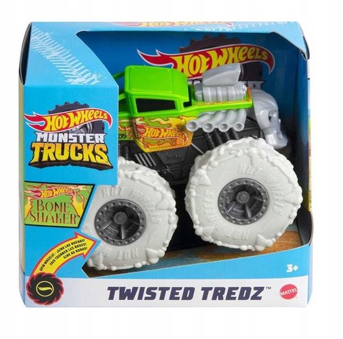 Hot Wheels Monster Trucks Bone Shaker (GVK38) na Arena.pl