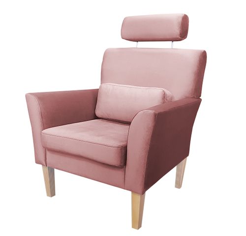 Fotel DENVER nogi buk MG58 na Arena.pl