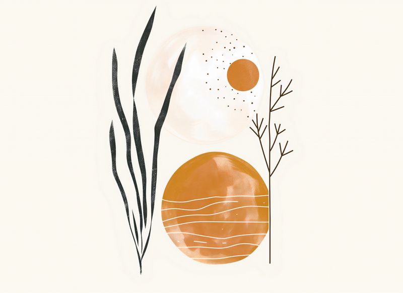 Plakat 55x40cm Przebłysk zdjęcie 1