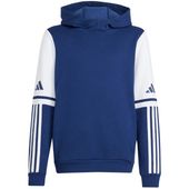 Bluza adidas Squadra 25 Sweat Hoody Jr JD4804 164 cm