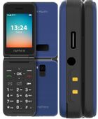 Telefon Z Klapką Myphone Flip Lte Dla Seniora Przycisk Sos Volte