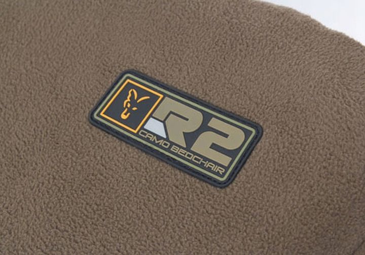 FOX R-Series Camo Bedchairs - R2 Standard zdjęcie 11