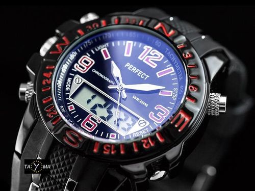 PERFECT - HULK (zp132b) - black/red na Arena.pl