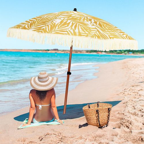 Parasol plażowy ogrodowy 157 cm na Arena.pl