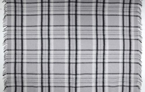 Koc Wełniany 150X200 Krata 18736 na Arena.pl