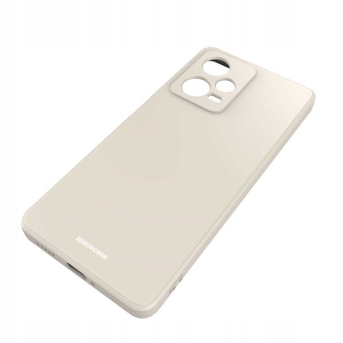 Spacecase Silicone Case Redmi Note 12 Pro 5G Bone na Arena.pl