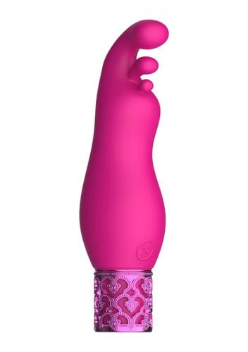 exquisite   rechargeable silicone bullet   pink na Arena.pl