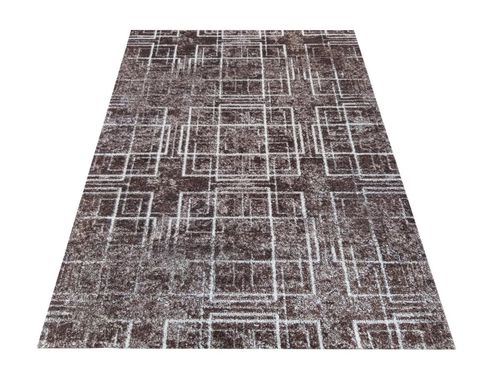 Dywan Nowoczesny Panamero 09 -Brązowy 120 x 170 cm brązowy na Arena.pl