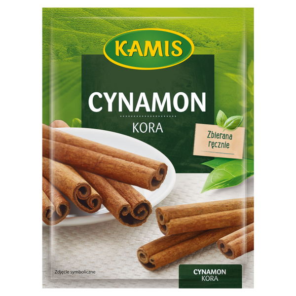 Kamis Cynamon kora 2 sztuki zdjęcie 1