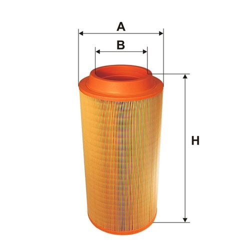 FILTR POWIETRZA DO CATERPILLAR IT na Arena.pl