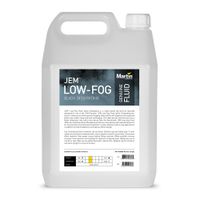 Płyn Ciężki Dym Szybkie Rozproszenie Bezwonny Low Fog Quick Dissipating 5L