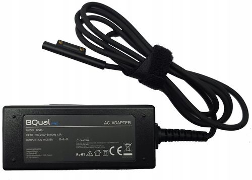 Ładowarka Zasilacz Microsoft Surface Pro 36W 12V magnetyczny wtyk na Arena.pl