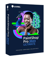 Corel Paint Shop Pro 2023 Licencja Wieczysta Alternatywa Photoshop