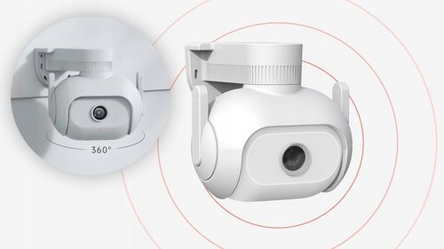 KAMERA WI-FI MONITORING ZEWNĘTRZNY IMILAB EC5 3MPx na Arena.pl