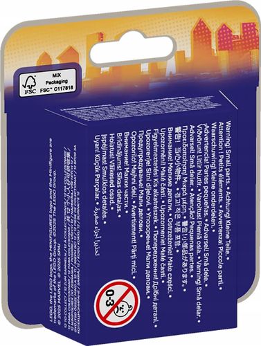 71050 - LEGO Minifigures - Margo Kess/Spider-Byte #9 na Arena.pl