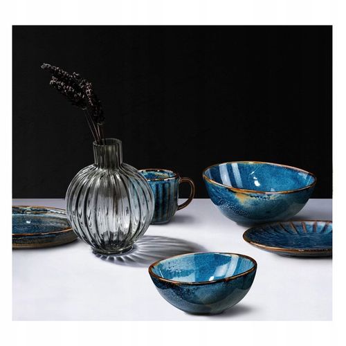 DEEP BLUE Filiżanka do kawy 210 ml VERLO na Arena.pl