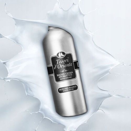 Tesori D`oriente Białe Piżmo 500 Ml Płyn Do Kąpiel na Arena.pl