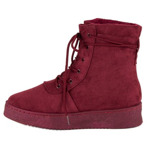 Wiązane botki na platformie r.39 na Arena.pl