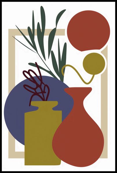 Plakat 61x91,5cm Natury Martwe zdjęcie 2