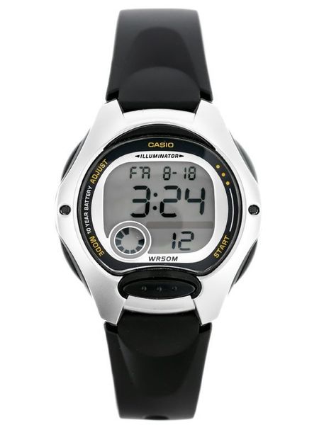 ZEGAREK DZIECIĘCY CASIO LW-200-1A (zd579a) + BOX zdjęcie 1