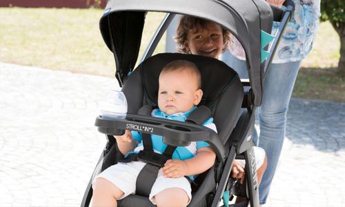 Chicco Wóżek spacerowy Stroll'in 2 Octane na Arena.pl