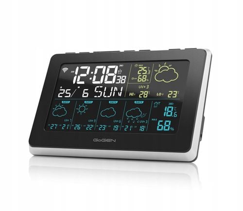 Stacja meteo Gogen - ME3565SMART na Arena.pl